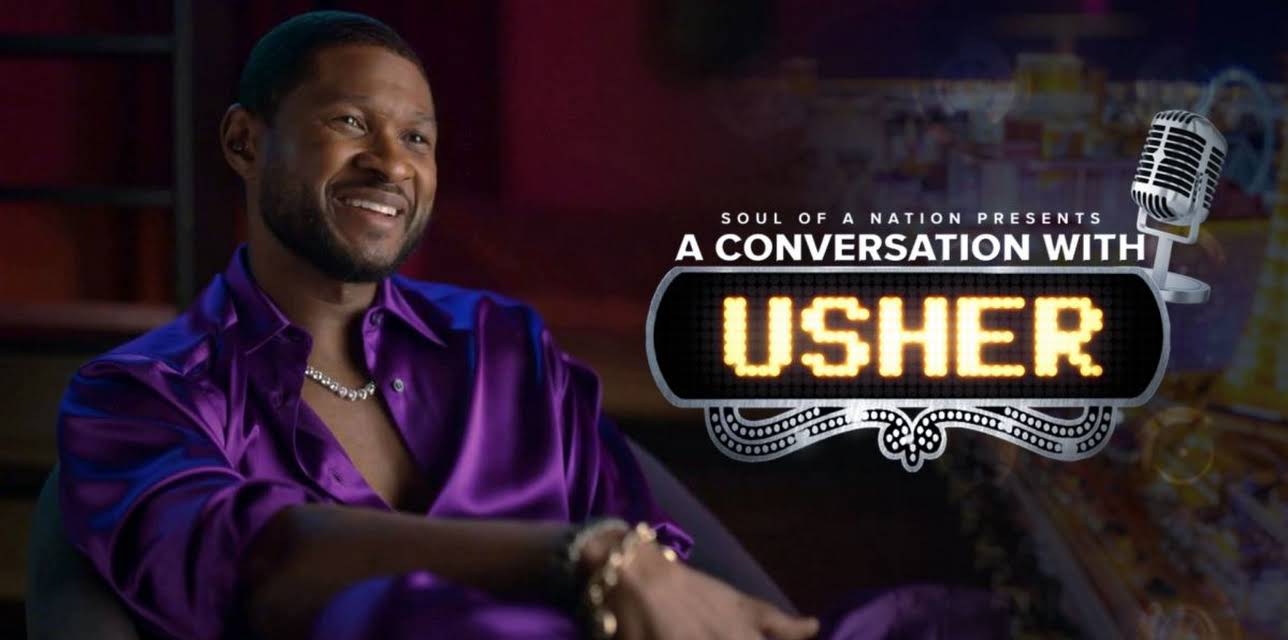 Soul of a Nation Presents: A Conversation With Usher