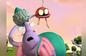 Robot And Monster Volume 1: Adventures In Babysitting/Nobody Panic!