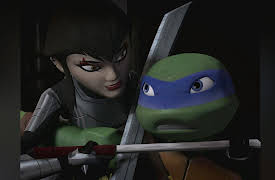 Teenage Mutant Ninja Turtles (2012) Season 1: New Girl In Town