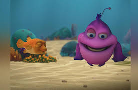 Splash and Bubbles: Season 1: Dunk the Artist/Ripple's Sea Dragons