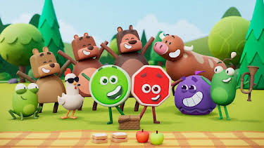 8:20 AM: Wonderblocks (S1) | Cbeebies | 9/25 2026