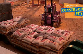 Construction Site: Idle Time