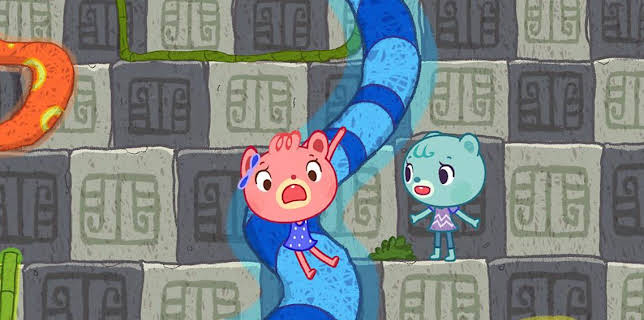 6:00 AM: Tish Tash (S1) | Cbeebies | 12/23 2025