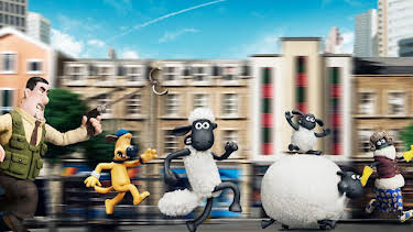 2:15 PM: Shaun the Sheep Movie | BBC One Northern Ireland | 8/23 2026