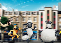 Shaun the Sheep Movie