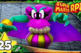 Super Mario RPG: Remake: Weapon World Battles | Super Mario RPG