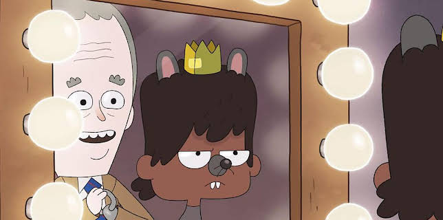 4:45 PM: The Strange Chores (S2) | CBBC | 11/3 2025