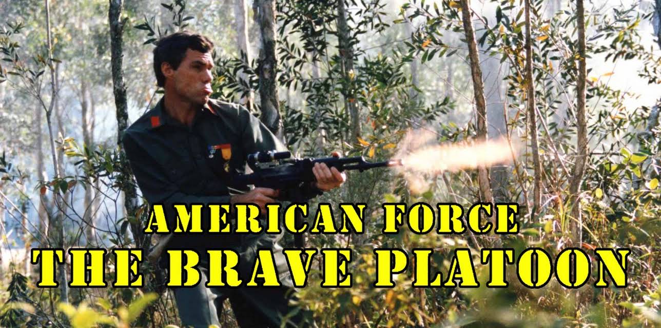American Force - Brave Platoon (1987)