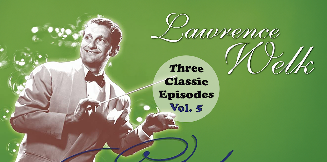 3 Classic Episodes of the Lawrence Welk Show Vol. 5 (2026)