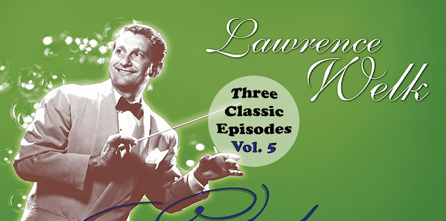 3 Classic Episodes of the Lawrence Welk Show Vol. 5 (2026)