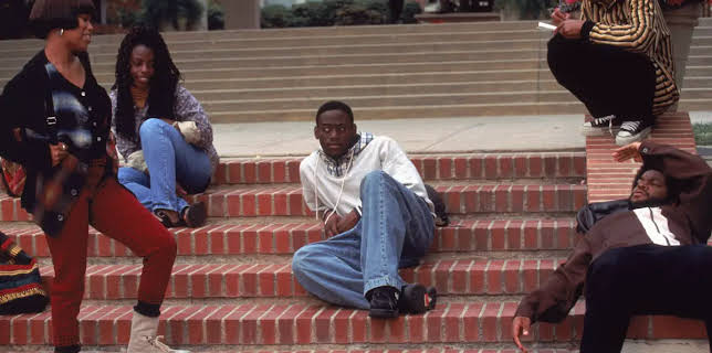 Higher Learning (1995)