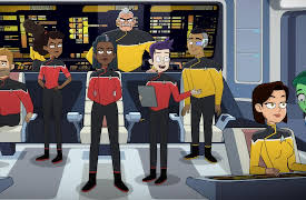 Star Trek: Lower Decks, Season 1: Crisis Point