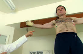 The Naked Archaeologist: The Naked Archaeologist - Season 1, Episode 14 - Crucifixion