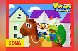 Pororo's Kids Songs Collection: Pororo's Kids Songs Collection - Yankee Doodle Went To Town