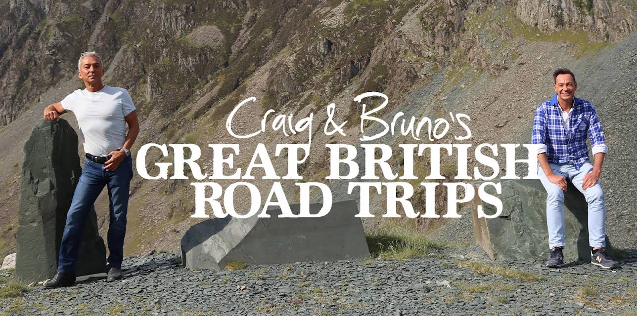 Craig and Bruno's Great British Road Trips