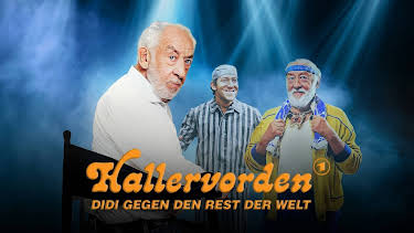 22:00: Hallervorden | MDR Fernsehen | 4/6 2026