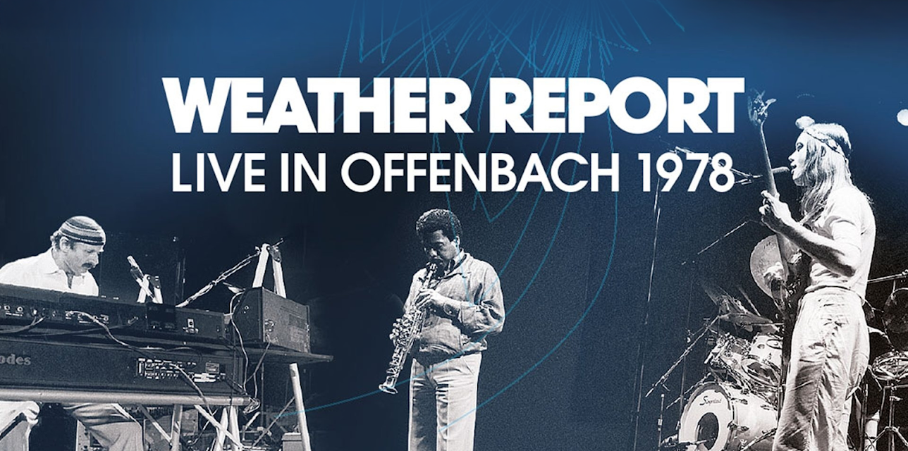 Weather Report - Rockpalast, Offenbach 1978 (2020)