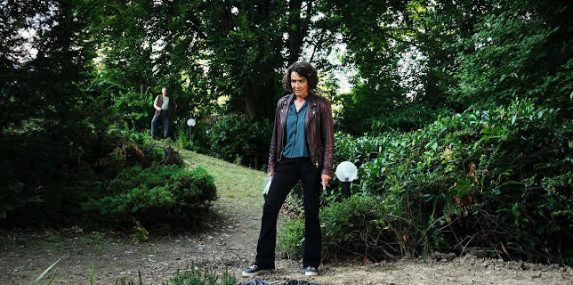 21:45: Tatort: Mike & Nisha | One | 11/9 2025