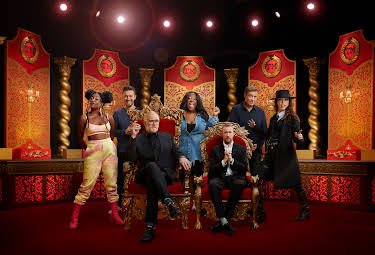 03:00: Kongen befaler UK (S13 E1) (S13) | MAX | 4/7 2026