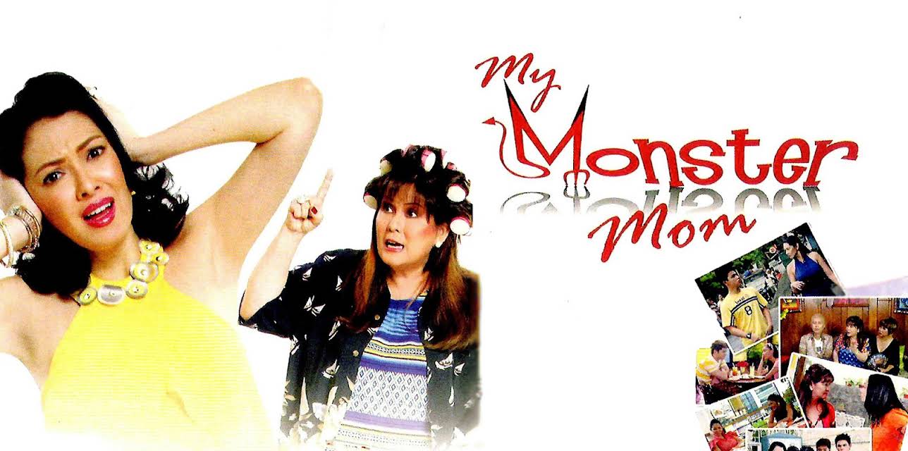 My Monster Mom (2008)