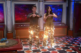 Thundermans Undercover, Season 1: From Dust Till Dawn