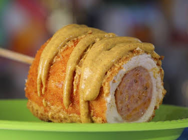 05:15: Crazy Food USA - Wir frittieren (fast) alles! | ProSieben Maxx | 6/25 2026
