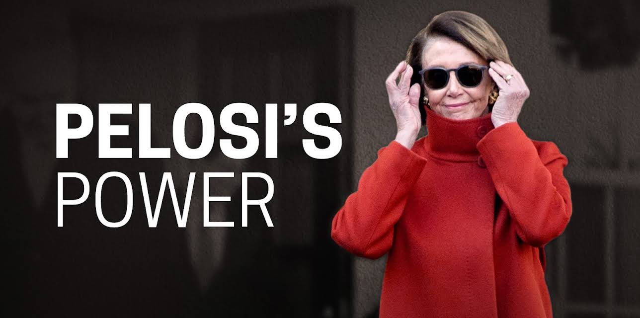 Pelosi's Power (2022)