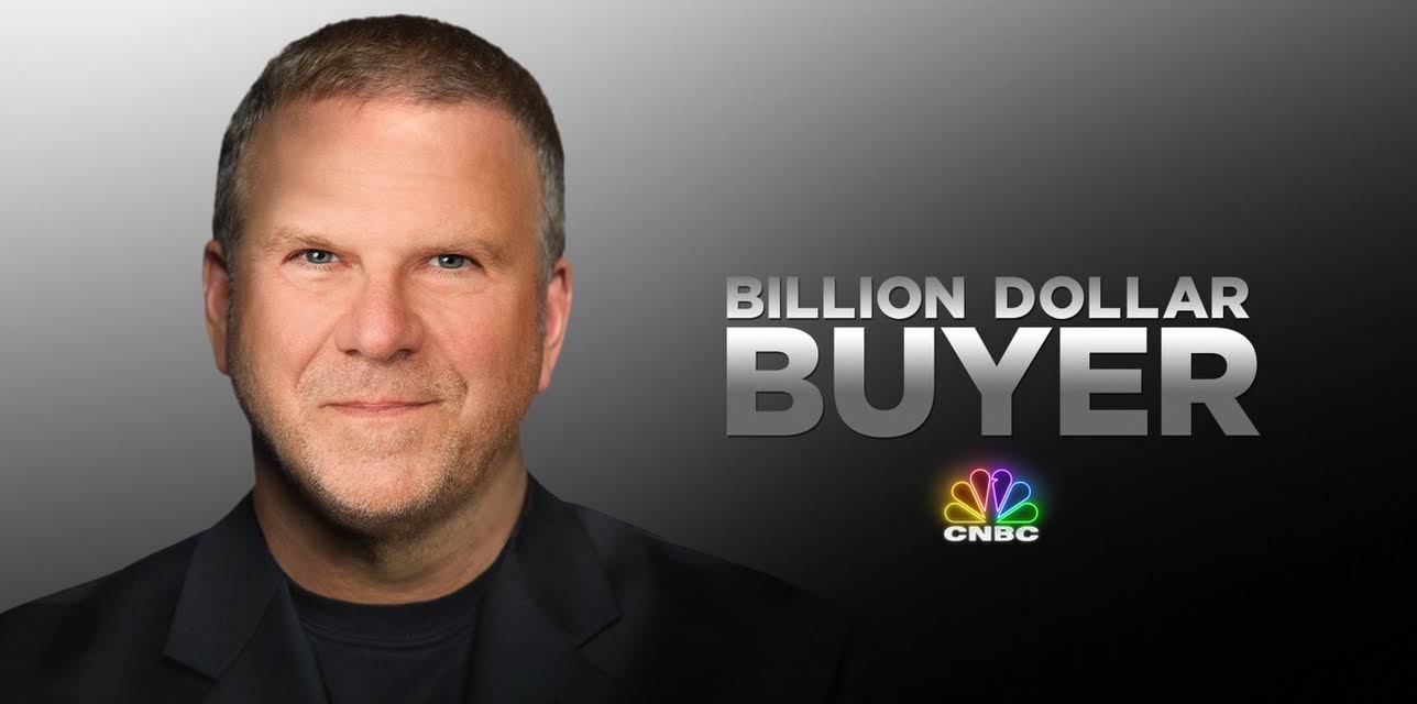 Billion Dollar Buyer