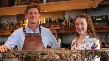 06:25: Salvage Hunters: The Restorers (S3 E2) (S3) | Discovery Channel | 4/18 2026