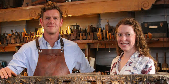 15:30: Salvage Hunters: The Restorers (S3 E2) (S3) | Discovery Channel | 12/2 2025