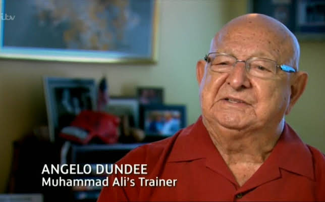 Angelo Dundee