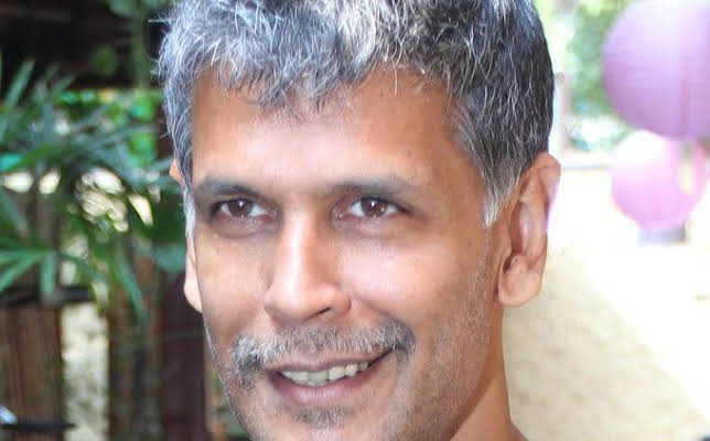 Milind Soman