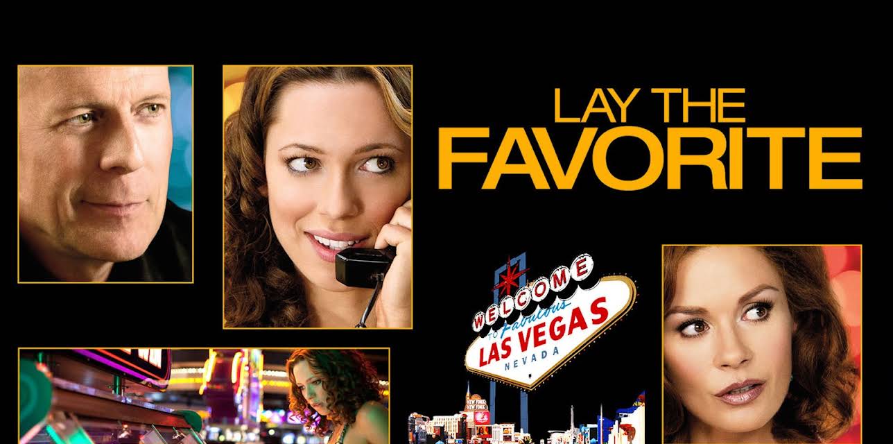 Lay the Favorite (2012)