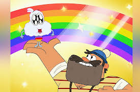 Middlemost Post, Season 1: Hair Today, Gone Tomorrow/Dentist Trip