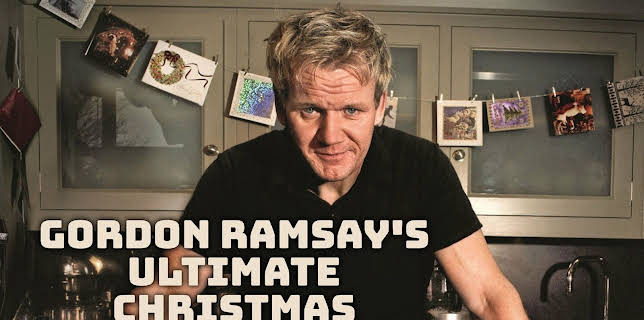 Gordon's Ultimate Christmas S1