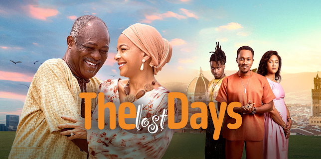 The Lost Days (2025)