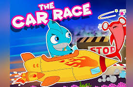 Chota Shark: The Car Race