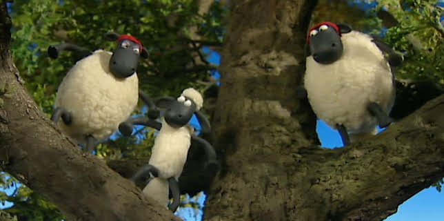 7:00 AM: Shaun the Sheep (S1) | CBBC | 11/9 2025