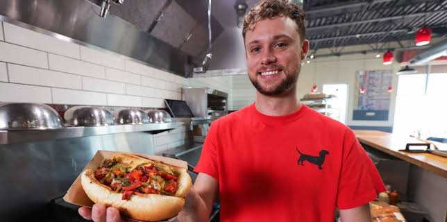 07:15: Food Paradise | ProSieben Maxx | 12/2 2025