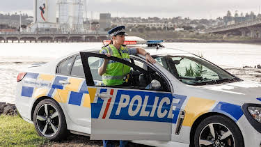 10:55: Police Force - Einsatz in Neuseeland | ProSieben Maxx | 4/29 2026