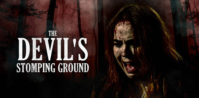 The Devil's Stomping Ground (2023)