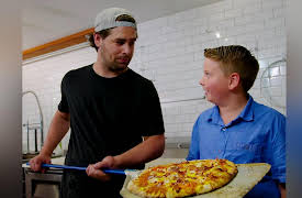 Kid Diners: Cooking Outside The Box