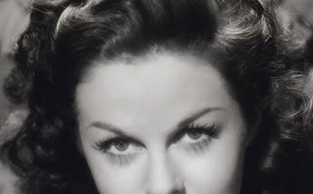 Susan Hayward