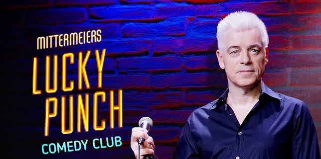 21:00: Mittermeiers Lucky Punch Comedy Club | 3SAT | 11/2 2025