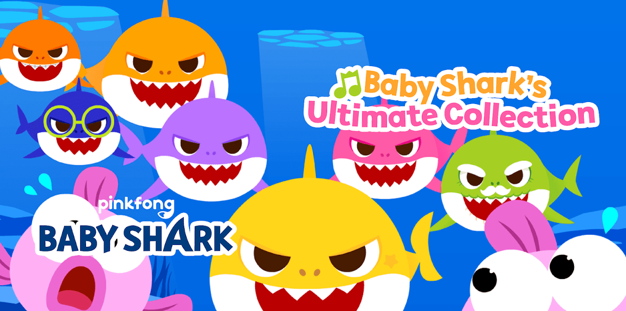 Pinkfong! Baby Shark's Ultimate Collection