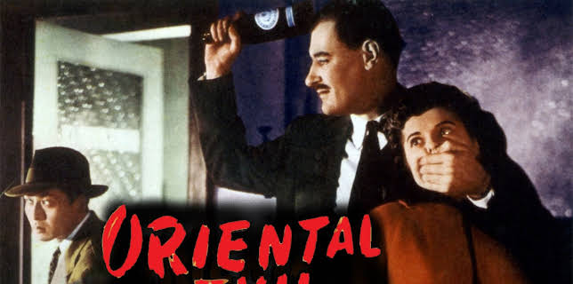 Oriental Evil (1952)