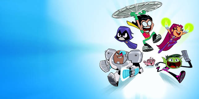 Teen Titans Go!