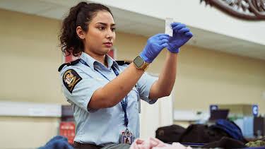 11:40: Border Patrol New Zealand | ProSieben Maxx | 4/24 2026