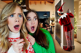 The Besties in Spooky Sleepover: a pocket.watch mishmash: Midnight Elf Mystery with The Besties!