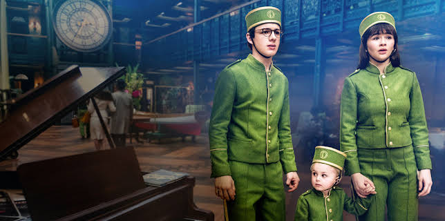 Syskonen Baudelaires olycksaliga liv